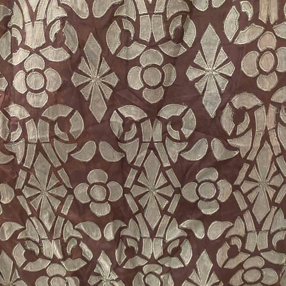 Anthropologie Mini Dress - Picture 4 of 4